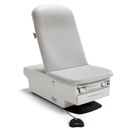 GRAHAM-FIELD 225 Ritter Barrier-Free Exam Table, RLRS w/Accessories, RCPT-Base Only 225-003